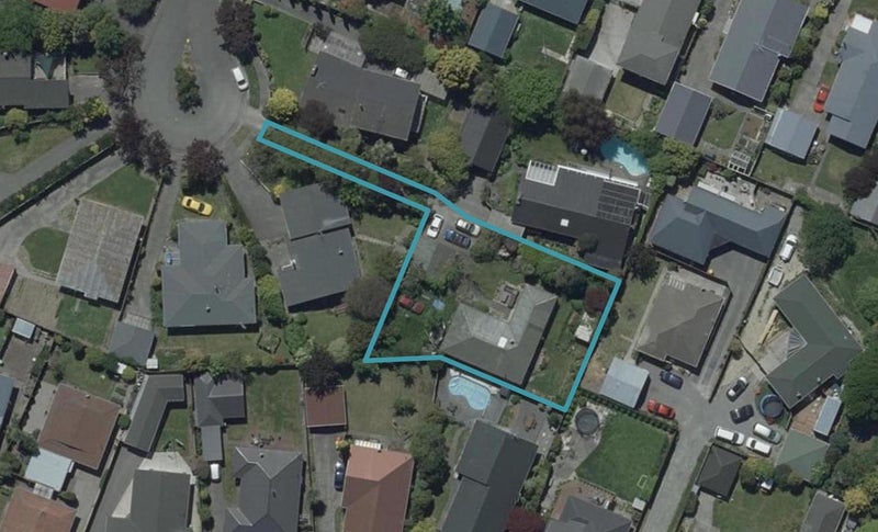 3B Storry Place, Avonhead, Christchurch - Carousel 1