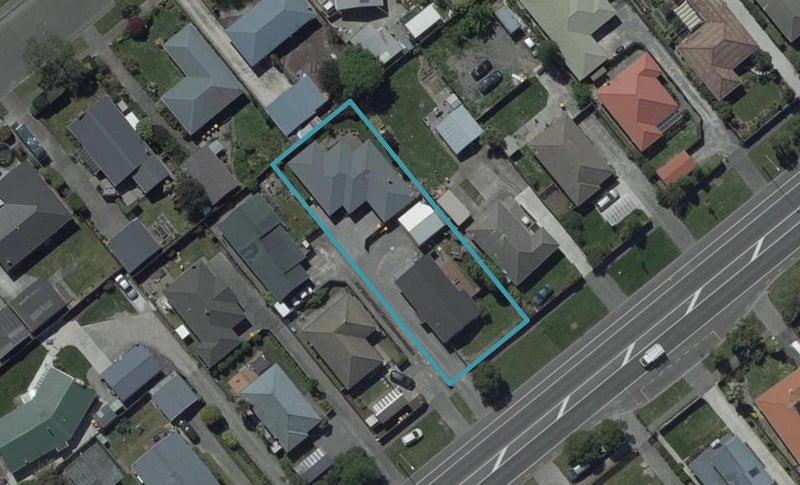 158A Halswell Road, Hillmorton, Christchurch - Carousel 1