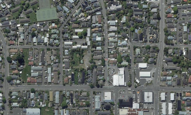 2/17 Trafalgar Street, St Albans, Christchurch - Carousel 1