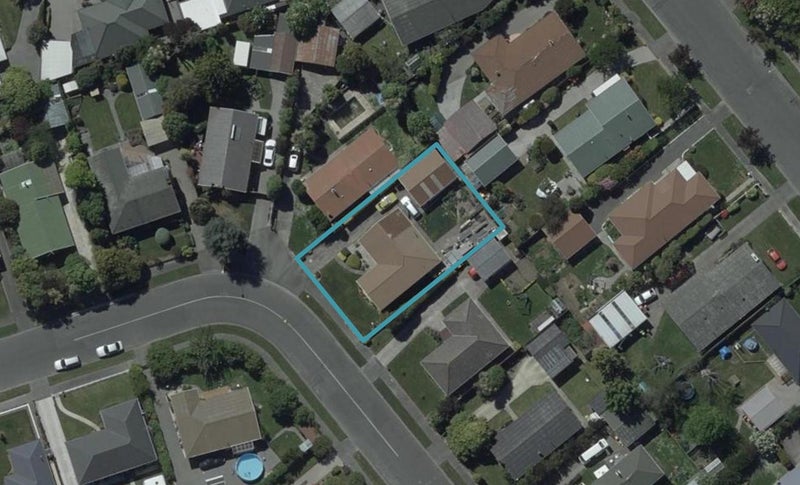 27 Cardinal Drive, Hillmorton, Christchurch - Carousel 1
