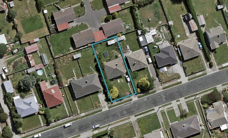 150 Islington Street, Turnbull Thomson Park, Invercargill - Carousel 1