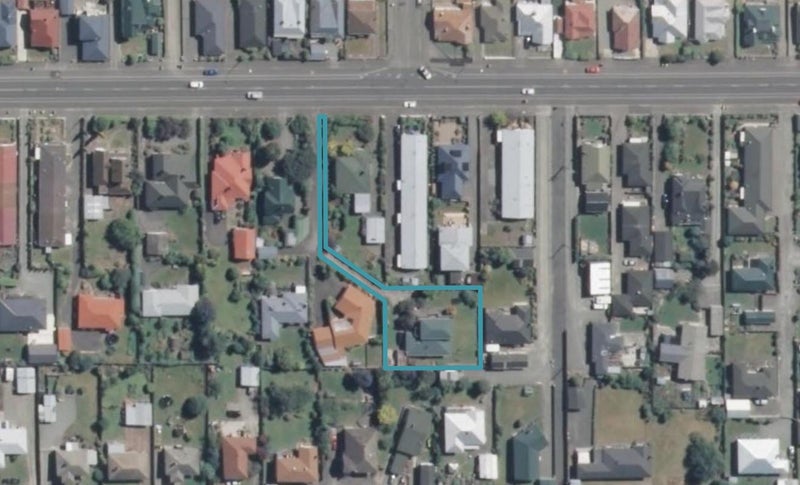 166A North Street, West End, Timaru - Carousel 1