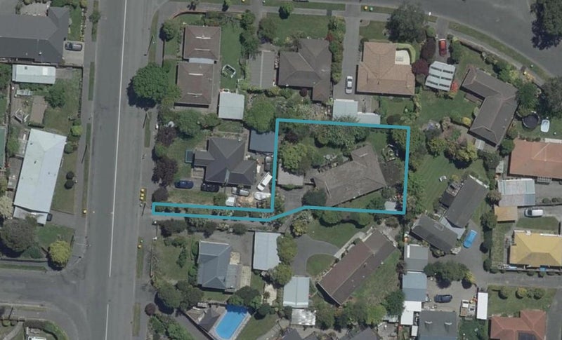 154B Grimseys Road, Redwood, Christchurch - Carousel 1