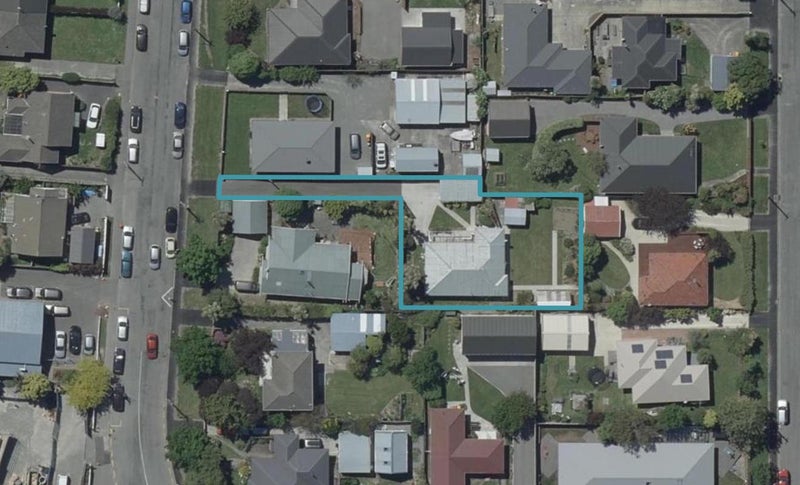 15A Albert Terrace, Saint Martins, Christchurch - Carousel 1