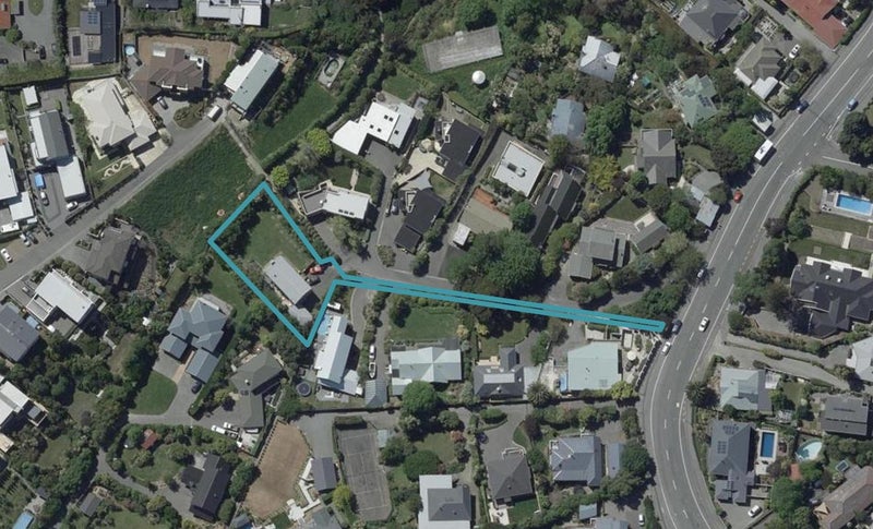 11 Lady Polson Lane, Cashmere, Christchurch - Carousel 1