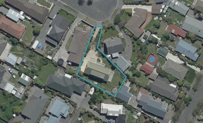 8 Goya Place, Bishopdale, Christchurch - Carousel 1
