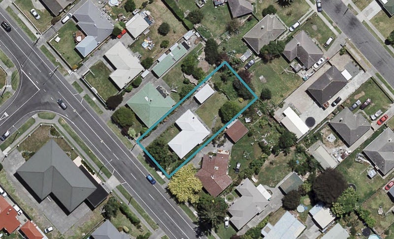 40 Wycliffe Street, Onekawa, Napier - Carousel 1