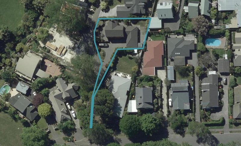 8 Majestic Lane, Cashmere, Christchurch - Carousel 1