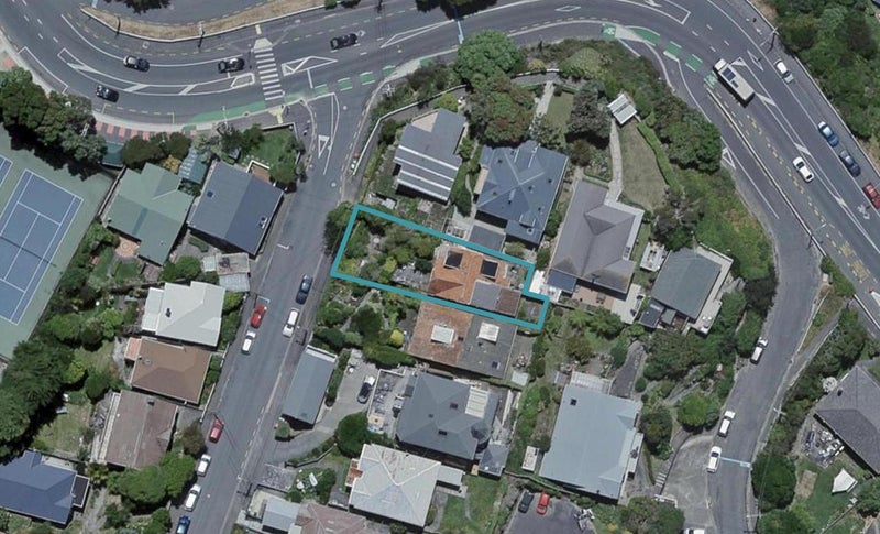 25 Duncan Terrace, Kilbirnie, Wellington - Carousel 1