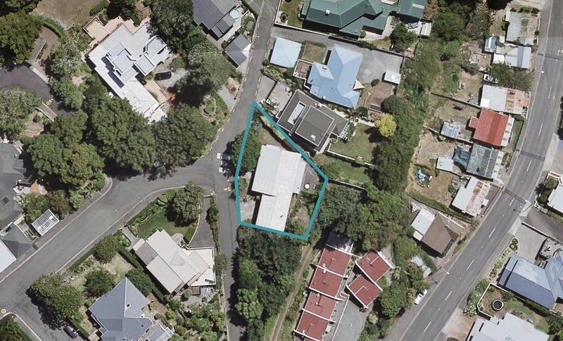 1 Milton Terrace, Hospital Hill, Napier - Carousel 1