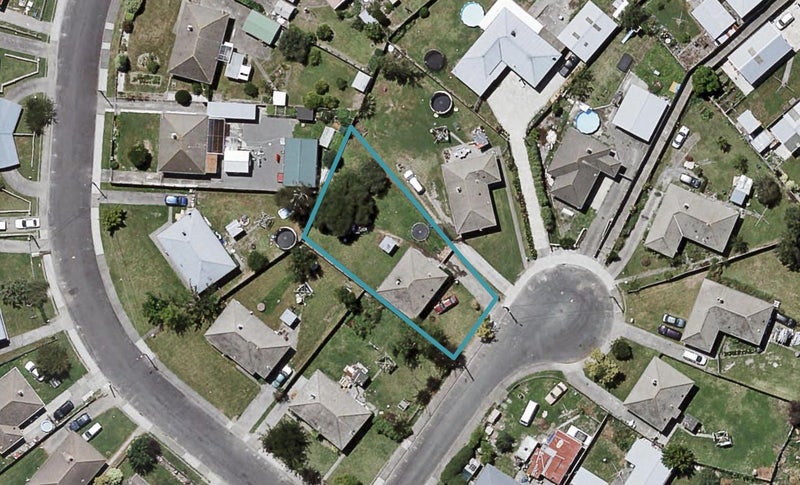326 Montgomery Place, Raureka, Hastings - Carousel 1