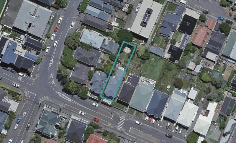 55 Pirie Street, Mount Victoria, Wellington - Carousel 1