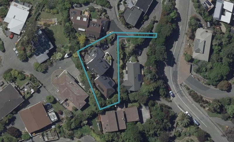 64A Kidson Terrace, Cashmere, Christchurch - Carousel 1