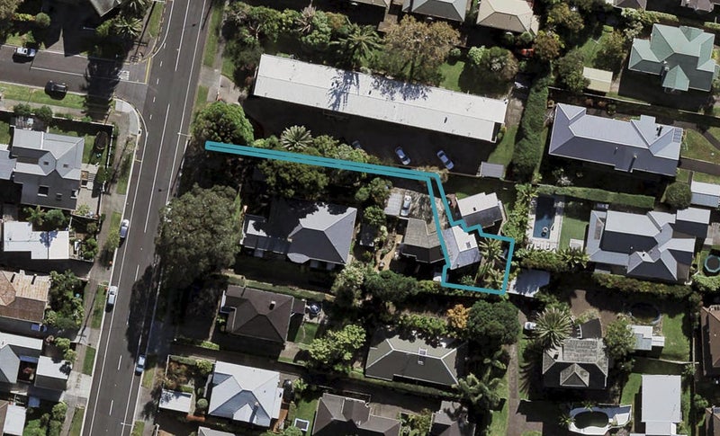 34B Ascot Avenue, Remuera, Auckland - Carousel 1