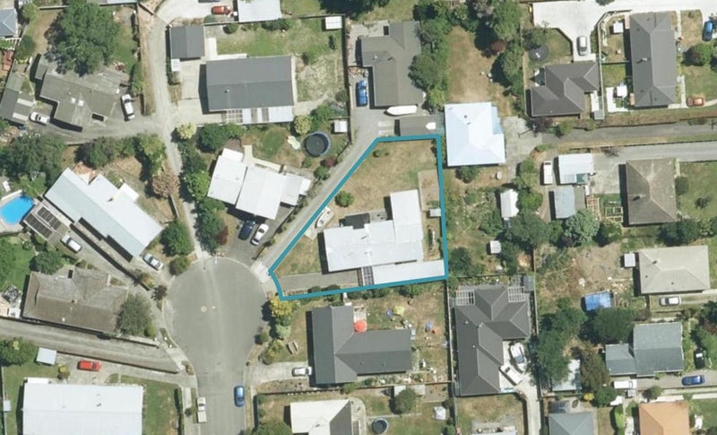 26 Newbourne Crescent, Redwoodtown, Blenheim - Carousel 1
