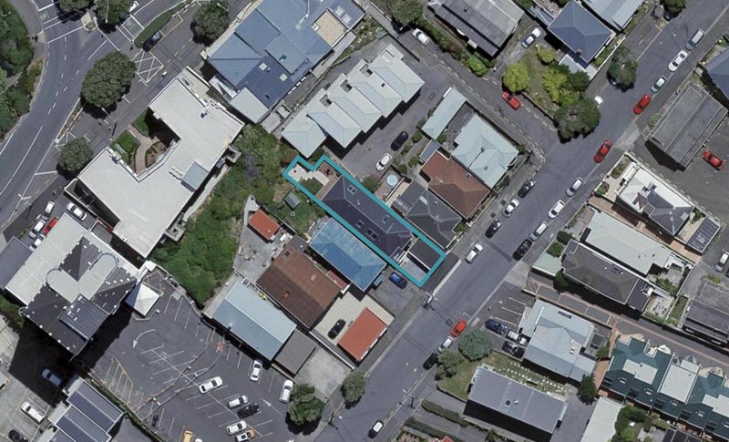 41 Roxburgh Street, Mount Victoria, Wellington - Carousel 1