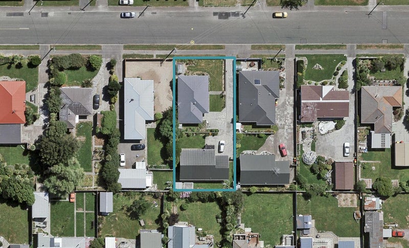 2/41 Renfrew Street, Waikiwi, Invercargill - Carousel 1