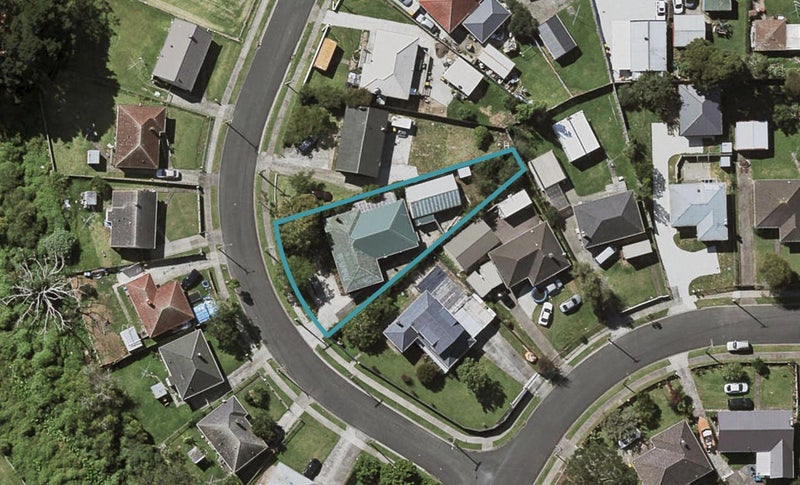 34 Antrim Crescent, Otara, Auckland - Carousel 1