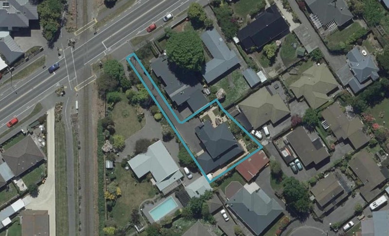 128A Blighs Road, Strowan, Christchurch - Carousel 1