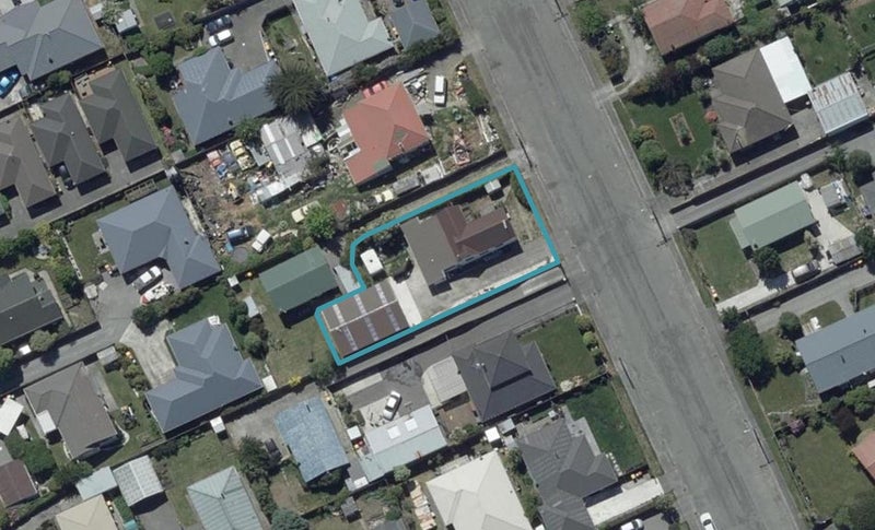 5 Finsbury Street, Islington, Christchurch - Carousel 1