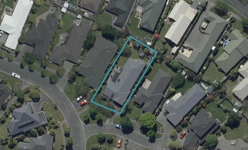 3 Dorfold Mews, Avonhead, Christchurch - Carousel 1