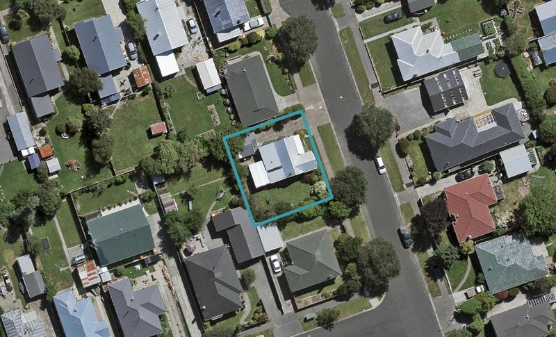 134 Bamborough Street, Richmond, Invercargill - Carousel 1