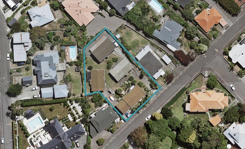 1/4 George Street, Hospital Hill, Napier - Carousel 1