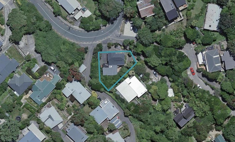 28A Delhi Crescent, Khandallah, Wellington - Carousel 1