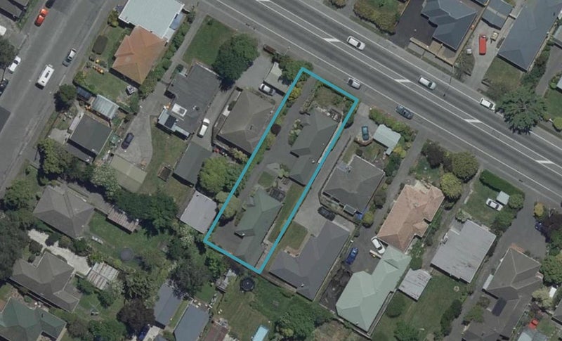 2/157 Harewood Road, Papanui, Christchurch - Carousel 1