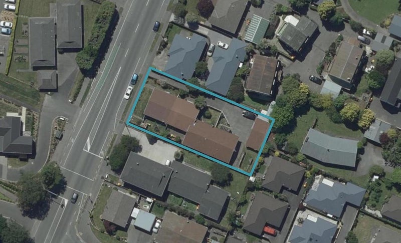 1/28 Peer Street, Upper Riccarton, Christchurch - Carousel 1
