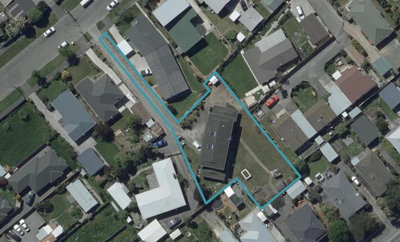 2/10 Mountfort Street, Spreydon, Christchurch - Carousel 1