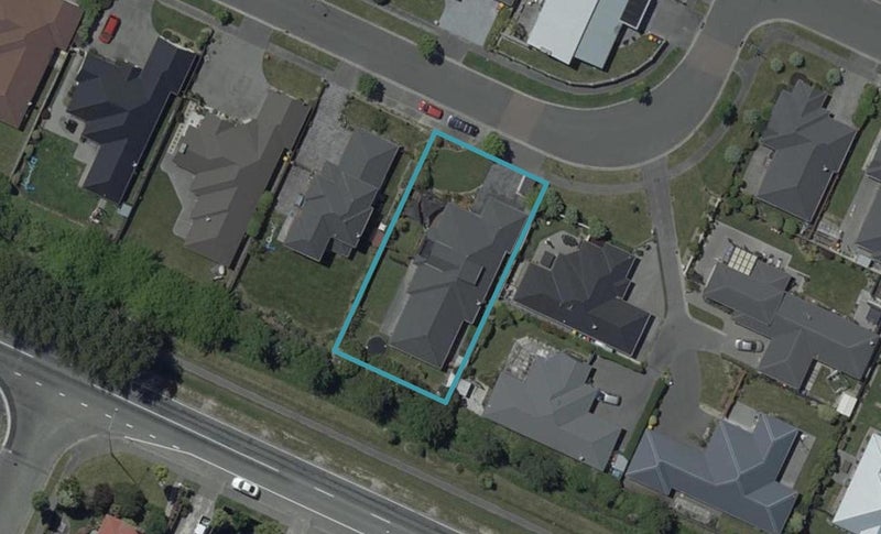 33 Eaglesome Avenue, Aidanfield, Christchurch - Carousel 1