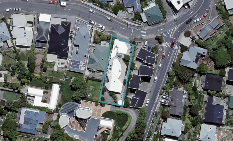 3 The Crescent, Roseneath, Wellington - Carousel 1