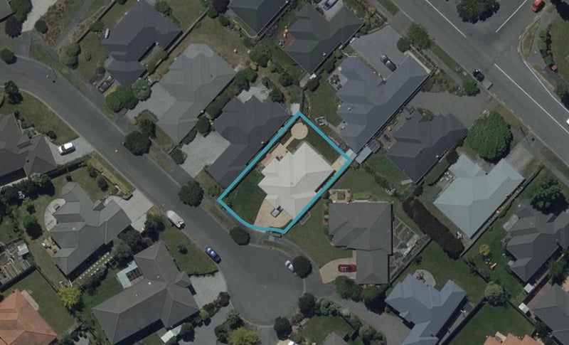 15 Joe Burns Place, Wigram, Christchurch - Carousel 1