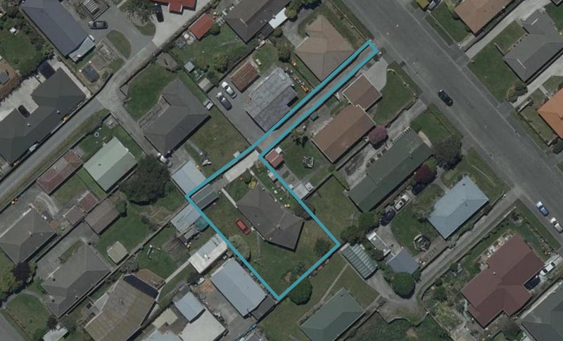 21 Trevor Street, Hornby, Christchurch - Carousel 1