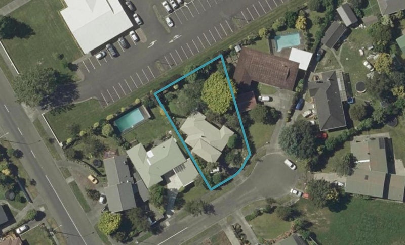 5 Anzio Place, Awapuni, Palmerston North - Carousel 1