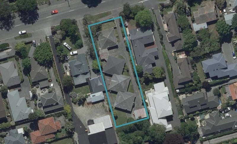 3/48 Jeffreys Road, Fendalton, Christchurch - Carousel 1