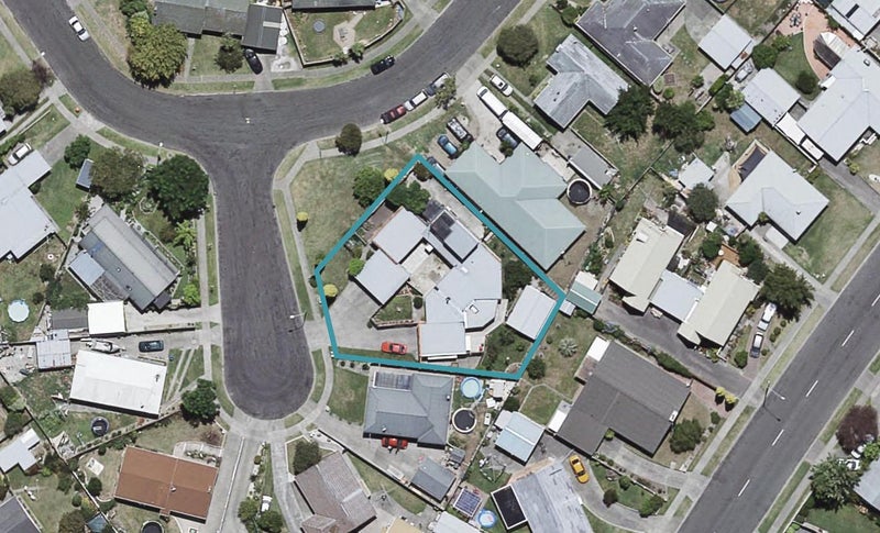 2/1 ANTRIM PLACE, Tamatea, NAPIER - Carousel 1