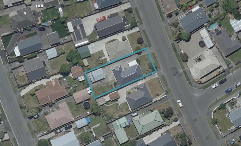 97 Effingham Street, North New Brighton, Christchurch - Carousel 1