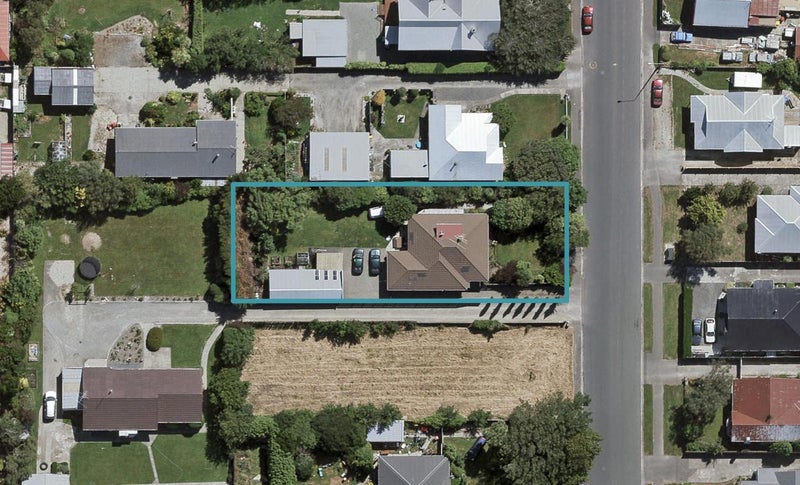 181 Pomona Street, Strathern, Invercargill - Carousel 1