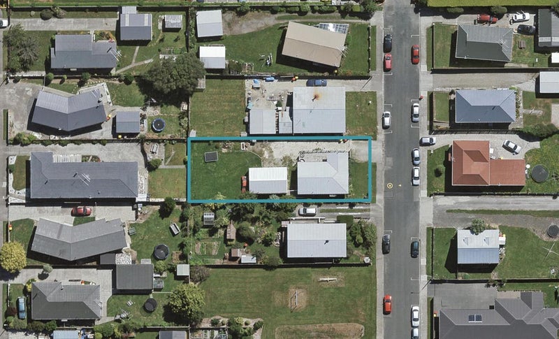 12 O'Byrne Street, Waikiwi, Invercargill - Carousel 1