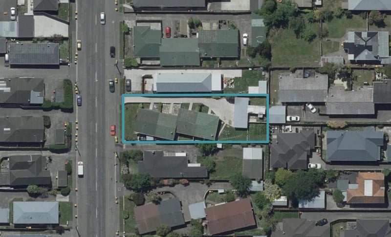 4/606 Barbadoes Street, Edgeware, Christchurch - Carousel 1