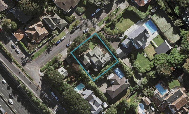 5 Mount Hobson Lane, Remuera, Auckland - Carousel 1
