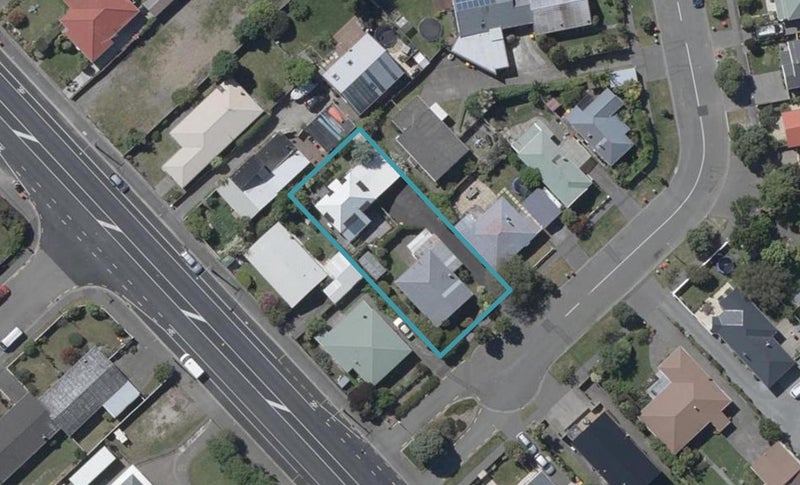 /2/3 CELIA STREET, Redcliffs, Christchurch - Carousel 1