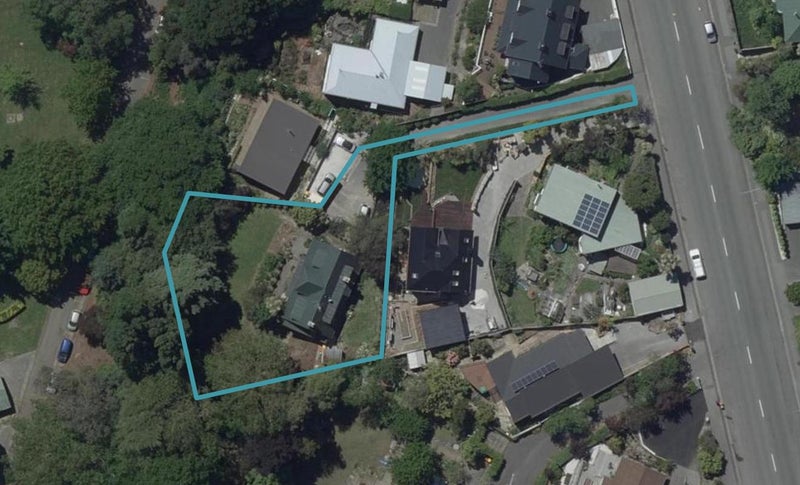 16 Hackthorne Road, Cashmere, Christchurch - Carousel 1