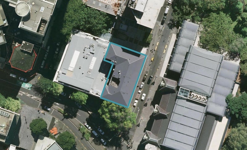 1A/28 Wellesley Street East, Auckland Central, Auckland - Carousel 1