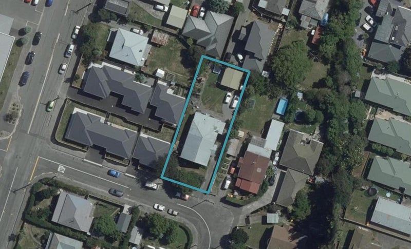 7 Bond Street, Waltham, Christchurch - Carousel 1