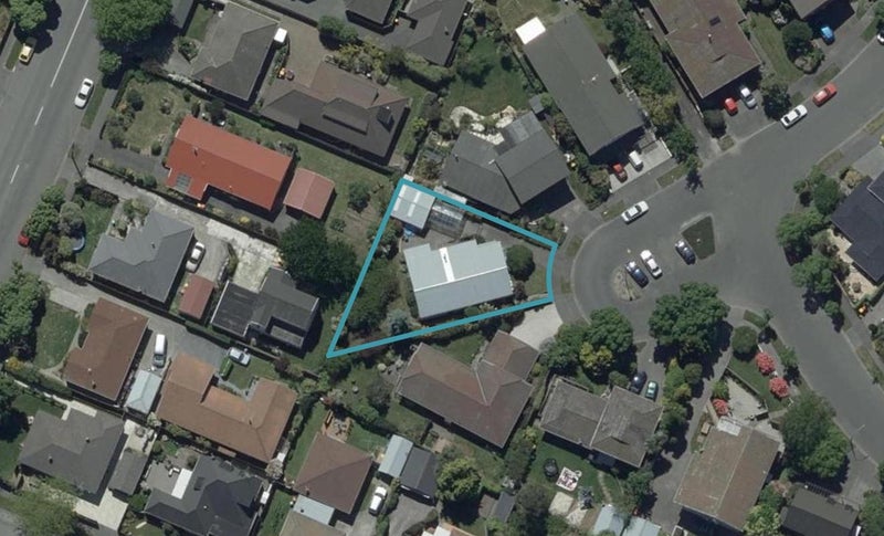 20 Camberwell Place, Avonhead, Christchurch - Carousel 1