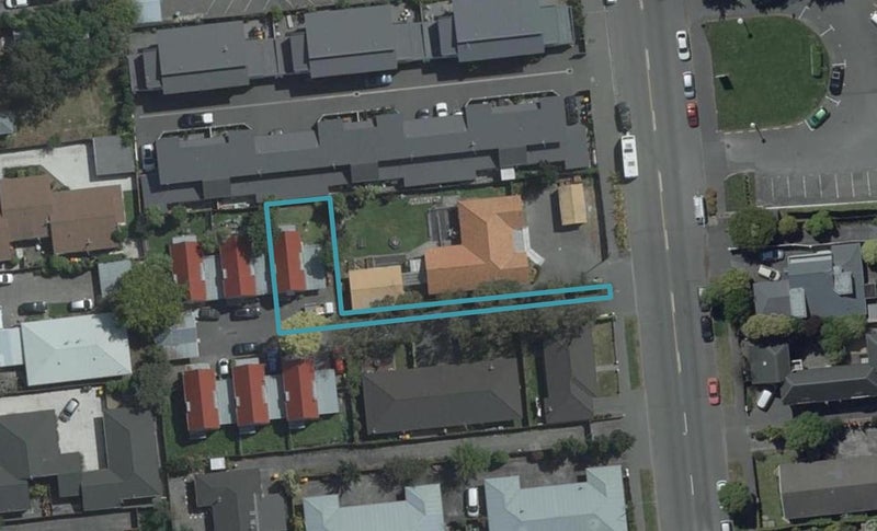 6/99A Mandeville Street, Riccarton, Christchurch - Carousel 1