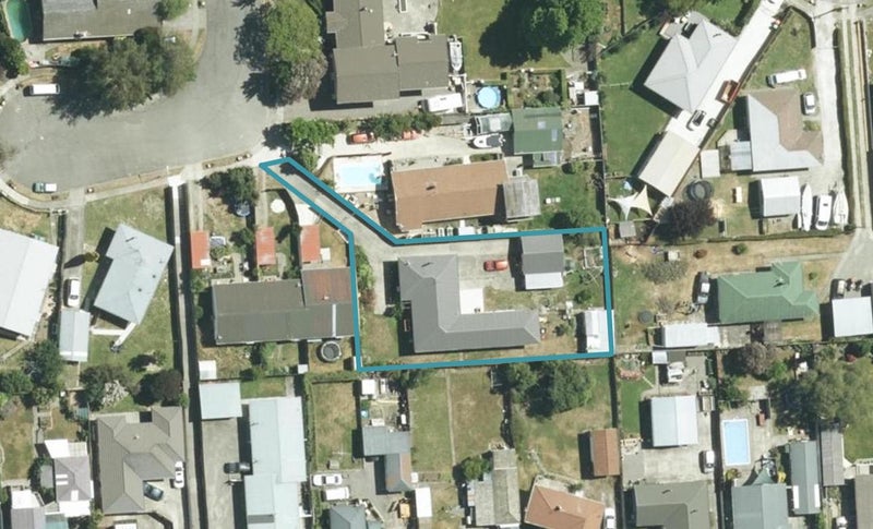 21A Burden Street, Redwoodtown, Blenheim - Carousel 1